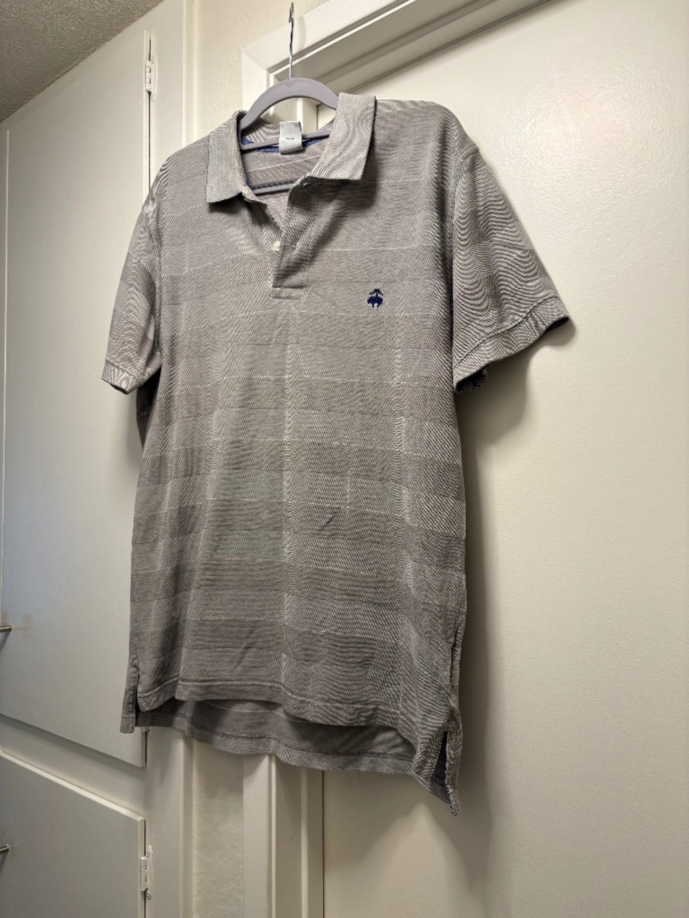 Brooks Brothers 100% cotton polo shirt - size XL